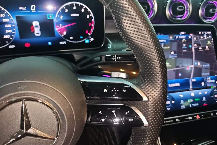 Used Mercedes-Benz C-Class 2024 Restyled C 260 L Sport Edition
