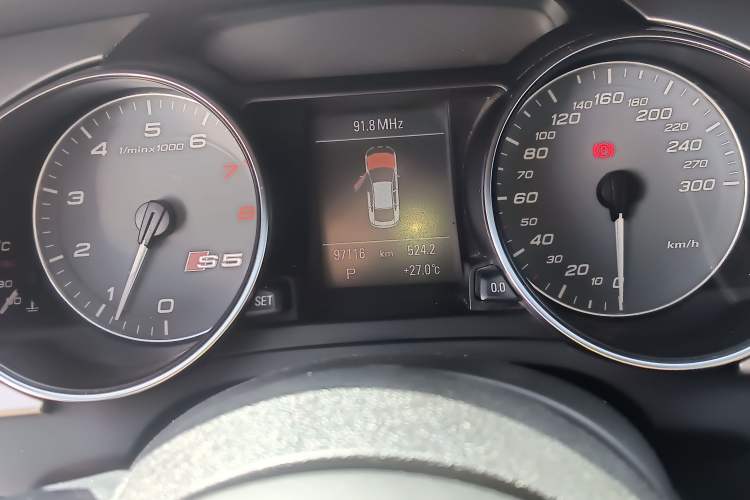 Used Audi S5 2010 S5 3.0T Sportback