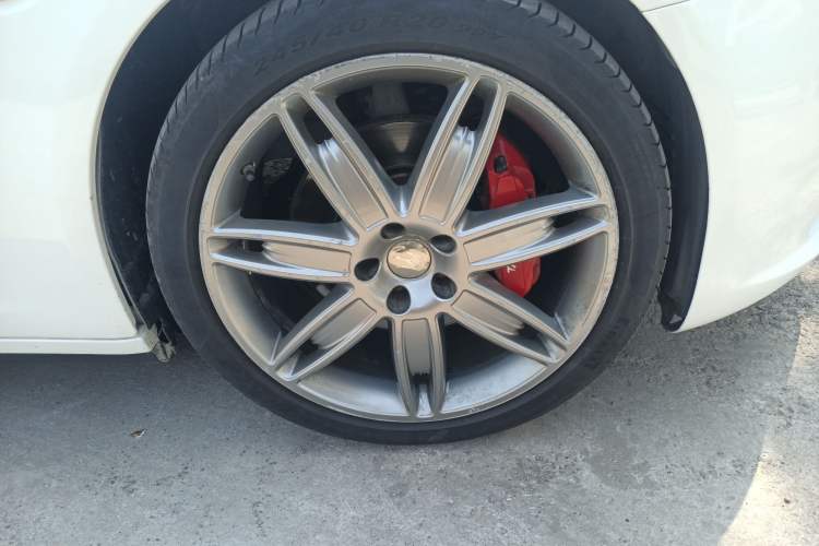 Used Maserati President 2017 3.0T Standard Model
