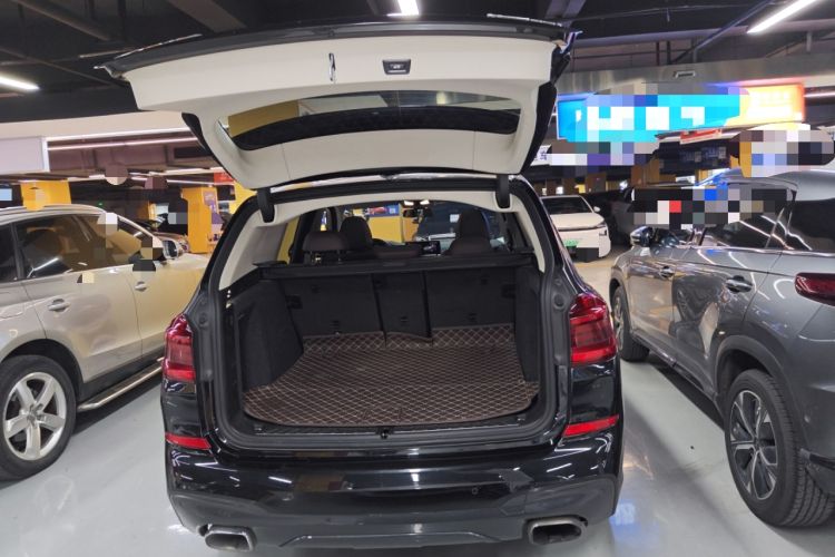 Used BMW X3 2018 xDrive28i M Sport Package China VI
