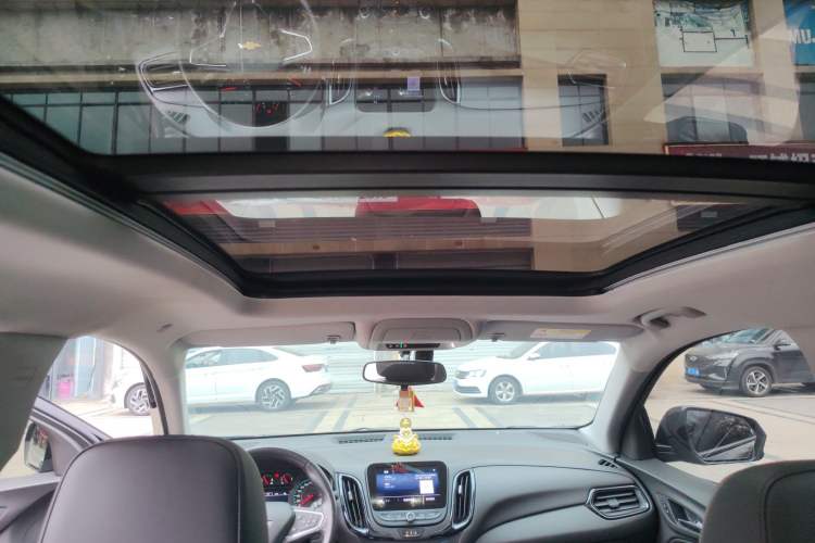 Used Chevrolet Equinox 2023 1.5T Chijie Version