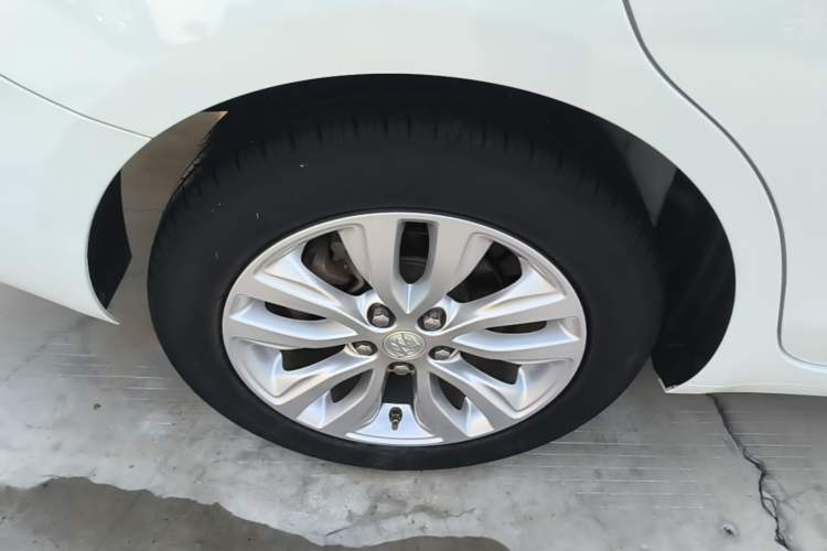 Used Buick GT 2021 Revised Version Flagship 1.5L Automatic Elite Edition Exterior 5