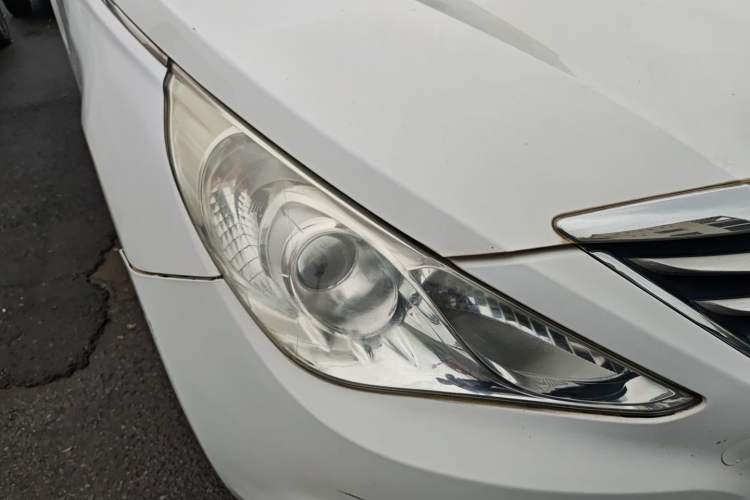Used Hyundai Sonata 2014 2.4L Automatic Leading Edition China IV Standard Right Front Headlight