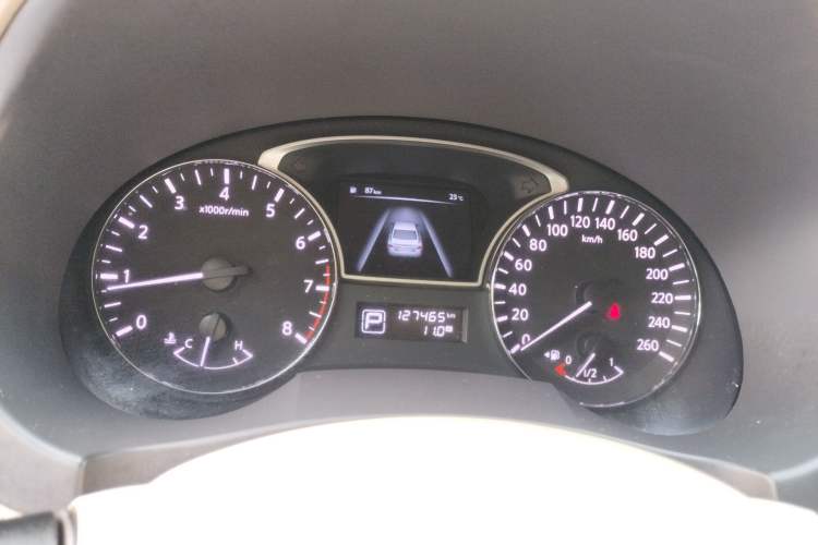 Used Nissan Teana 2016 Revised Version 2.0L XL Comfort Edition
