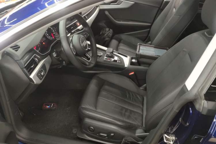 Used Audi A5 2019 Sportback 40 TFSI Fashion Model