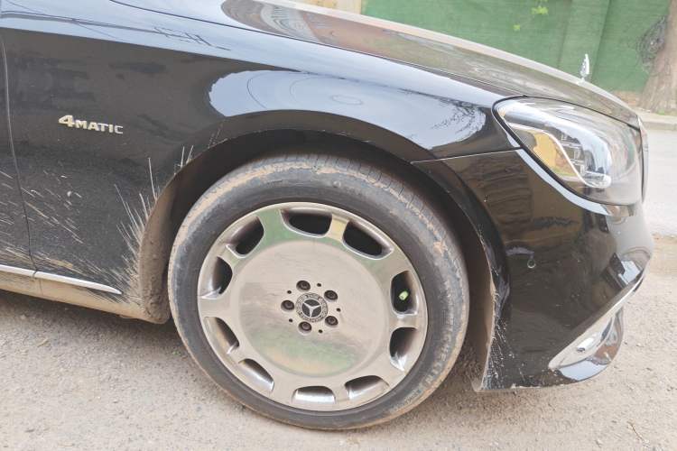 Used Mercedes-Benz Maybach S-Class 2015 S 400 4MATIC