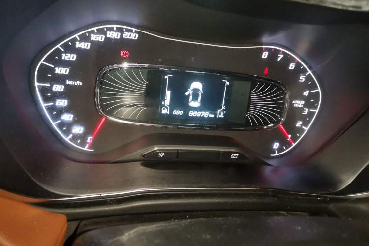 Used Baojun 510 2017 1.5L Manual Luxury Model