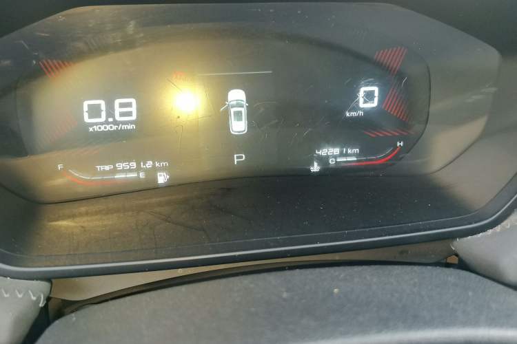 Used Wuling Alvez 2022 1.5L CVT Comfort Edition
