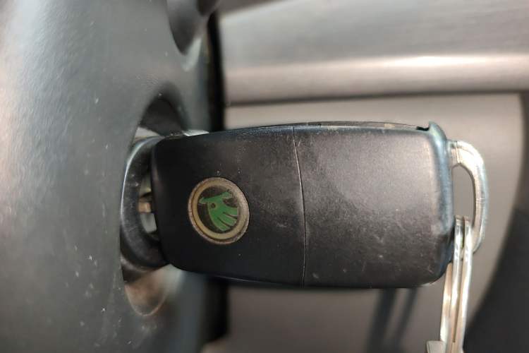 Used Skoda Octavia 2013 1.4TSI DSG Yijun Edition