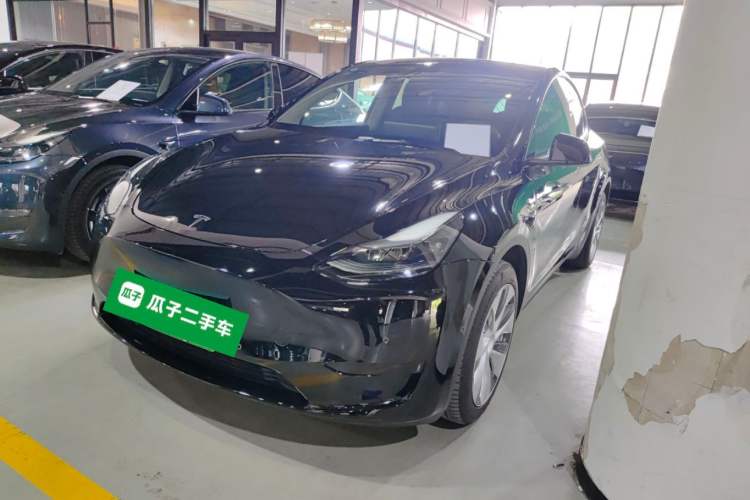 Used Tesla Model Y 2022 Revised Version Rear-Wheel Drive