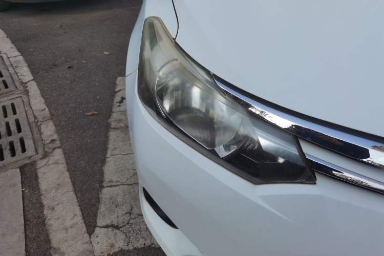 Used Toyota Vios 2014 1.5L Manual ZhiZhen Edition
