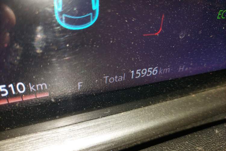 Used CHANGAN CS35PLUS 2022 Blue Whale NE 1.4T DCT Prestige Model