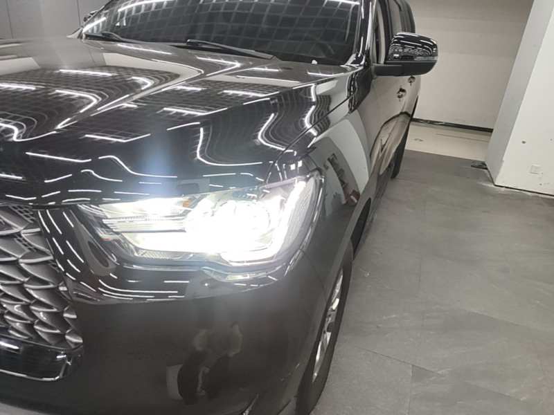 Used Great Wall Poer 2021 2.0T Commercial Version Automatic Diesel Two-Wheel Drive Elite Trim with Long Bed – GW4D20M — 23