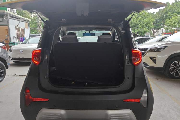 Used Chery New Energy Little Ant 2021 150 000 Yuan Ant Fan Edition Ant Trend Version Lithium Iron Phosphate