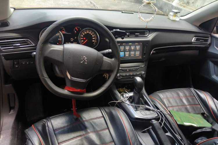 Used Peugeot 408 2014 1.8L Automatic Leading Edition
