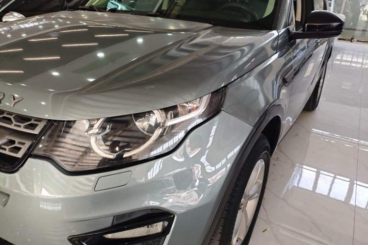 Used Land Rover Discovery Sport 2016 2.0T S
