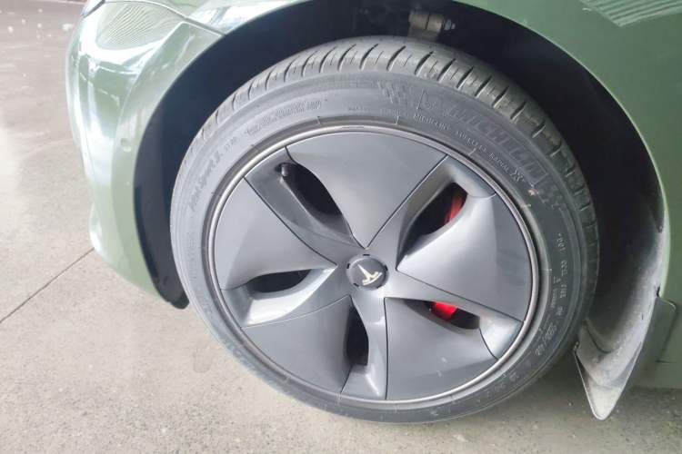 Used Tesla Model 3 2020 Standard Range Rear-Wheel Drive Upgraded Version
