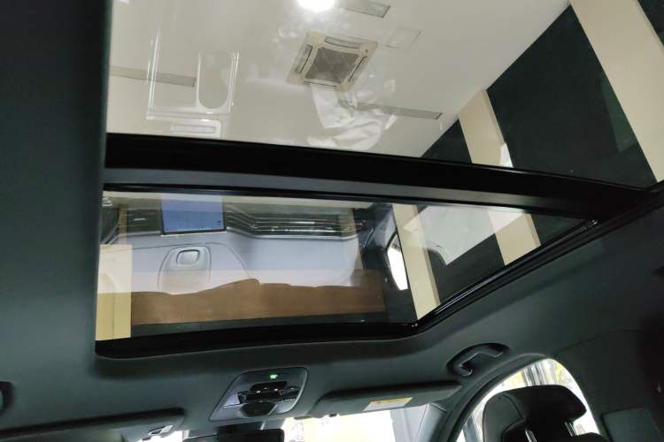 Used Nio ES6 2019 430 km Performance Version Headliner