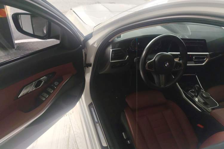 Used BMW 3 Series 2021 320Li M Sport Package