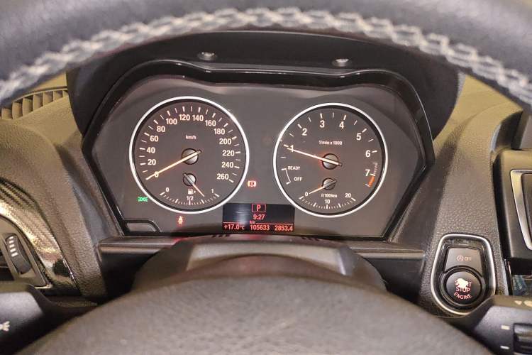 Used BMW 2 Series 2015 218i Convertible Coupe