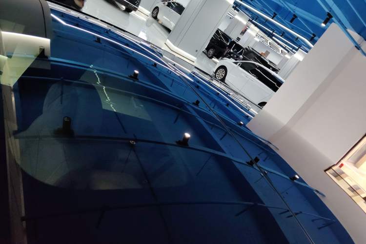 Used Li Auto MEGA 2025 Home Family Special Edition