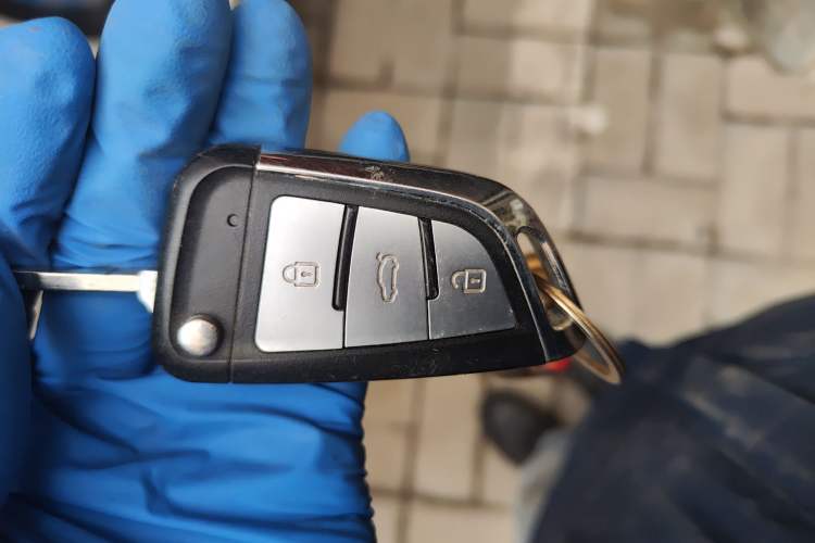 Used BAIC Senova X55 2016 1.5L Manual Comfort Version