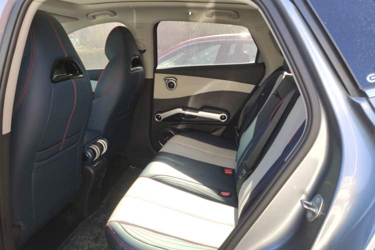 Used BYD Yuan PLUS 2022 430 km Luxury Version