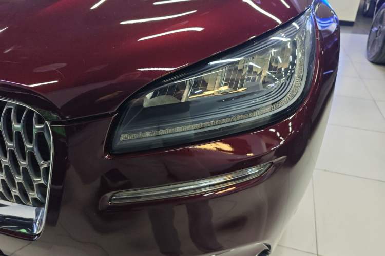 Used Lincoln Corsair 2020 2.0T Two-Wheel Drive Zunyue Edition
