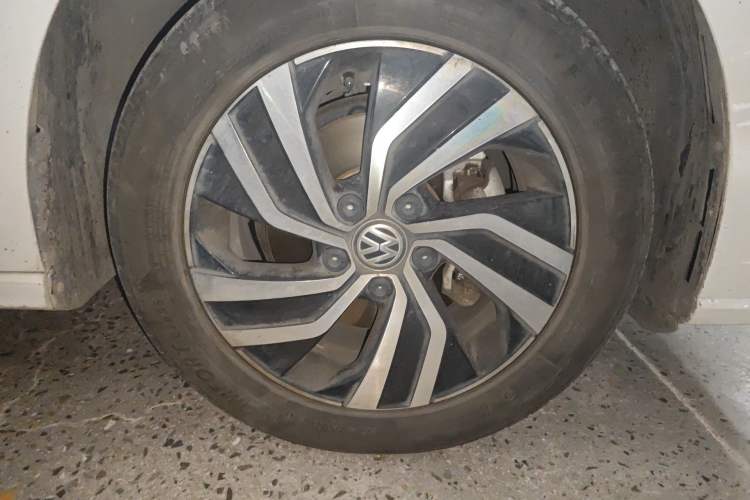 Used Volkswagen Bora Pure Electric 2020 Shan Model