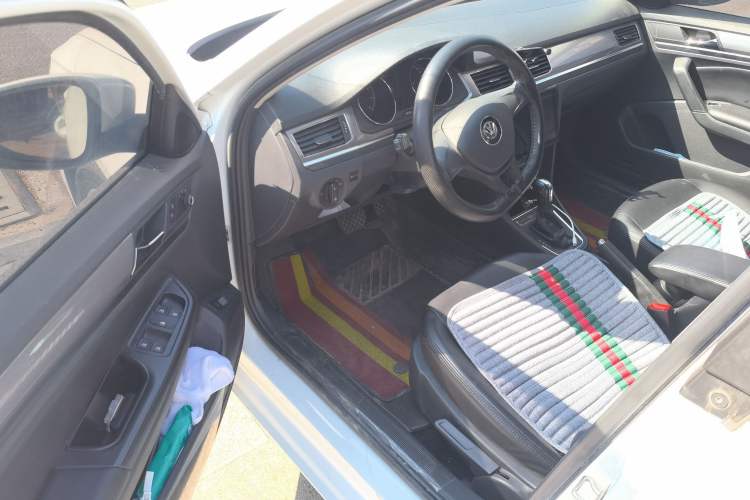 Used Volkswagen Bora 2019 Bora·Legend 1.5L Automatic Fashion Edition China VI Standard
