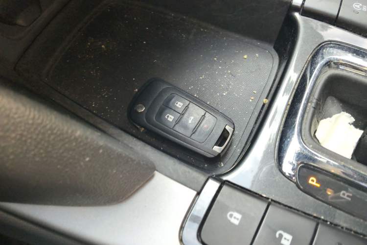 Used Chevrolet Malibu 2017 1.5T Automatic Luxury Edition