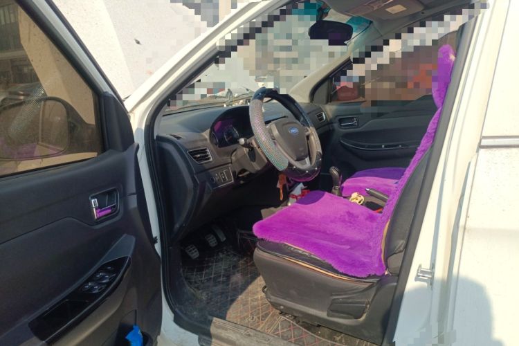 Used Karry K50 2017 1.5L Manual Base Version
