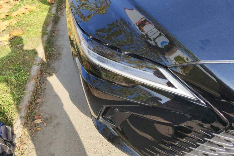 Used Lexus RX New Energy 2023 450h+ Four-Wheel Drive Enjoyment Edition
