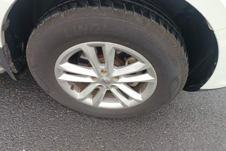 Used Zotye T600 2015 1.5T Manual Elite Model