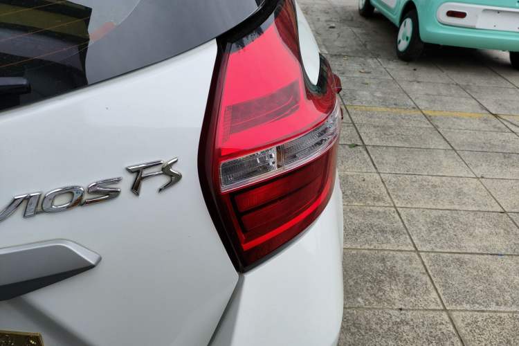 Used Toyota Vios FS 2017 1.5L Manual FENGCHI Edition