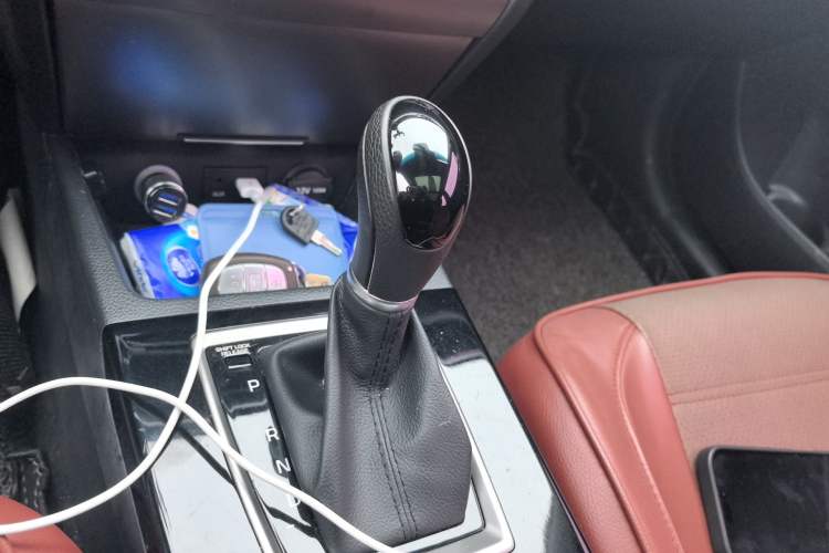 Used Hyundai Mistra 2019 1.8L Automatic Smart GLS Commemorative Model China VI Standard Gear Lever