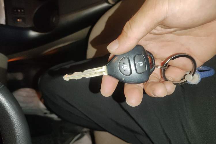 Used Toyota RAV4 2011 2.0L Automatic Luxury Edition