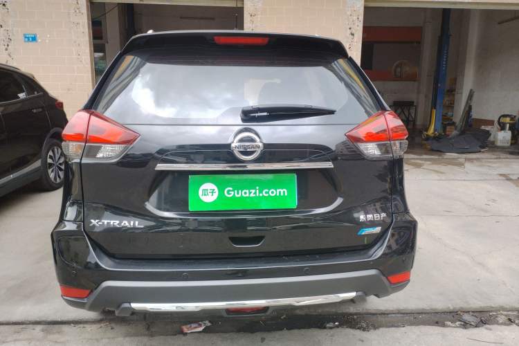 Used Nissan X-Trail 2017 2.0L CVT Comfort Edition 2WD
