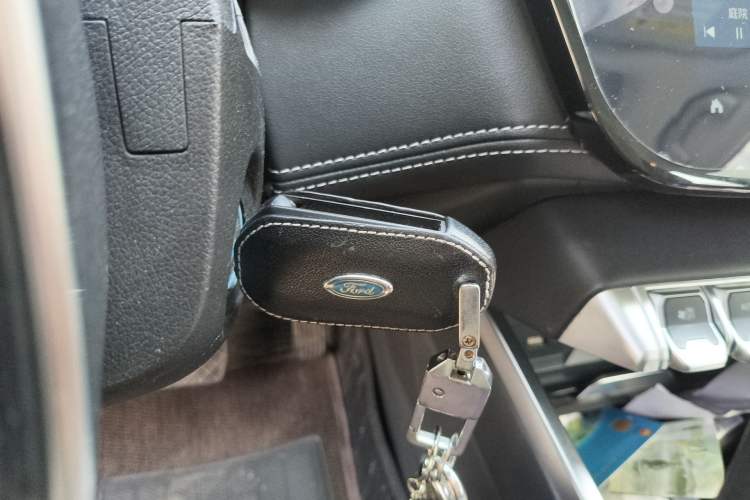 Used Ford Territory 2019 EcoBoost 145 CVT Platinum Edition China VI compliant