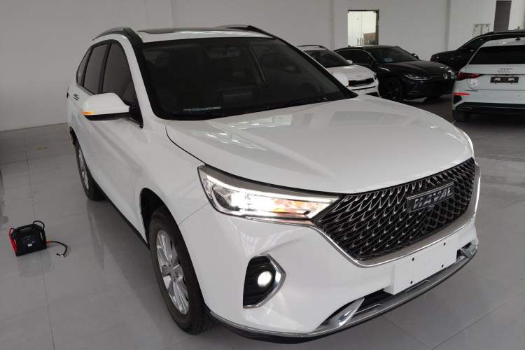 Used Haval M6 2023 PLUS 1.5T DCT Luxury Smart Connectivity Model