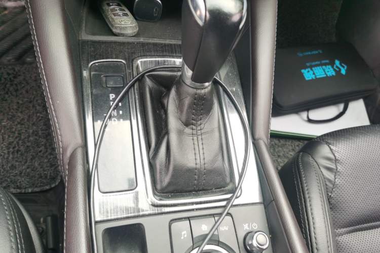 Used Mazda Atenza 2017 2.0L Blue Sky Luxury Edition
