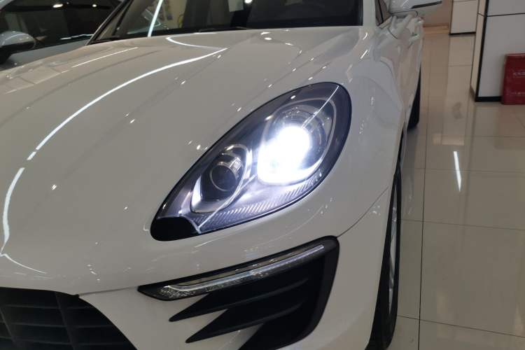 Used Porsche Macan 2017 Macan S 3.0T
