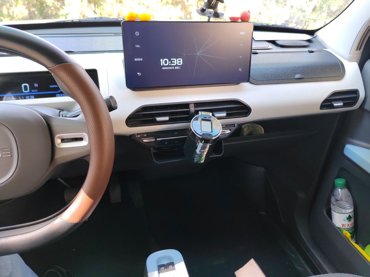 Geely Galaxy Panda 2024 Panda Mini 200km Endurance Bear — снимка 13