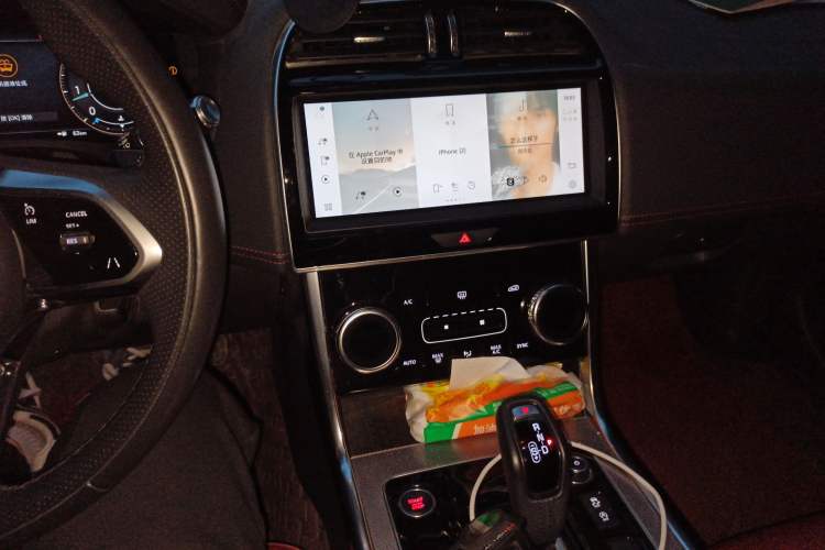 Used Jaguar XEL 2022 2.0T 250 PS R-DYNAMIC S Advanced Sport Edition
