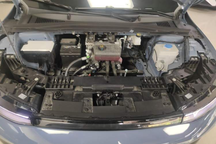 Used Leapmotor B01 2025 550 LiDAR Edition
