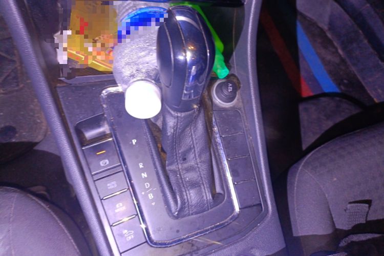 Used Volkswagen Bora Pure Electric 2020 Shan Model
