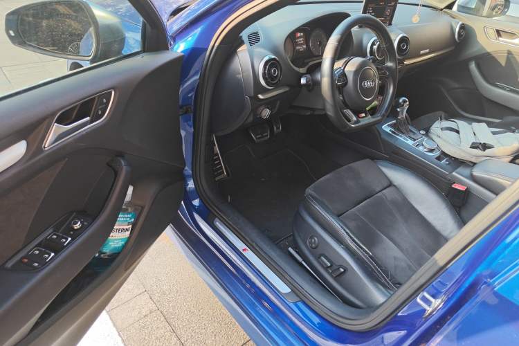 Used Audi S3 2015 S3 2.0T Limousine