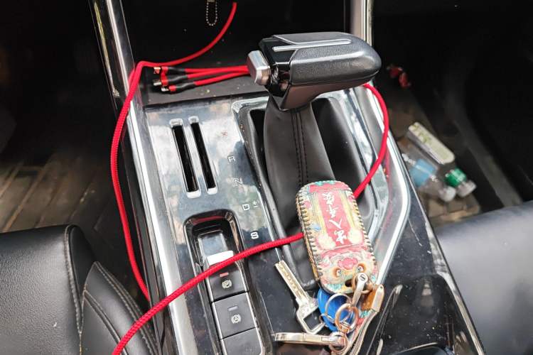 Used Wuling Asta 2021 1.5T CVT Starlight Edition Gear Lever