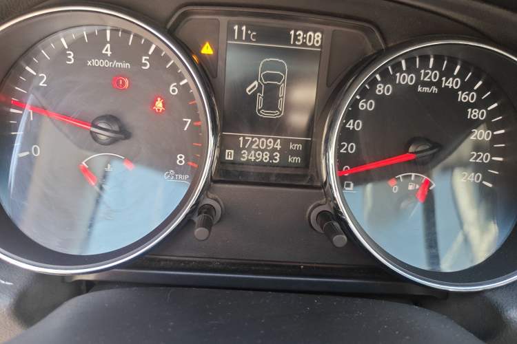 Used Nissan Qashqai 2012 1.6XE Wind 5MT 2WD
