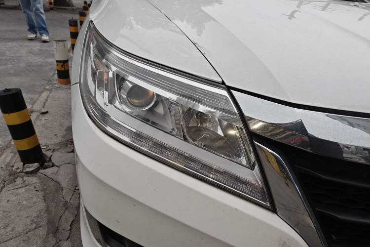 Used Honda Crider 2016 1.8L CVT Comfort Version